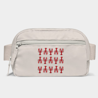 Red Lobsters Bag