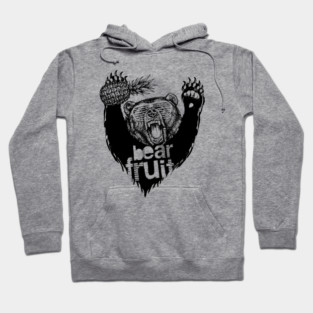 Bear Fruit Hoodie