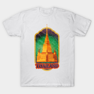 Thailand Travel T-Shirt