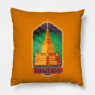 Thailand Travel Pillow