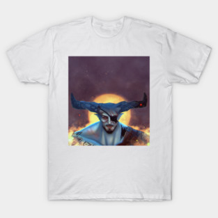 Iron Bull T-Shirt