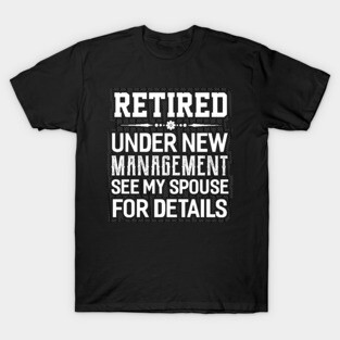Retired T-Shirt