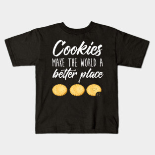 Cookies Kids T-Shirt