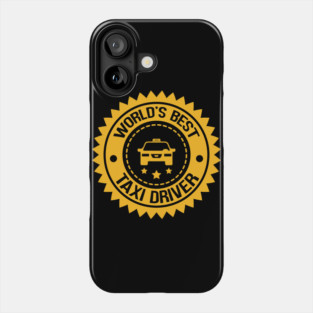 Taxi Driver Phone Case