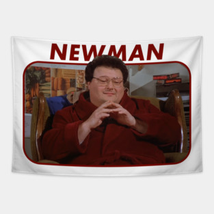 Newman - Seinfeld Tapestry