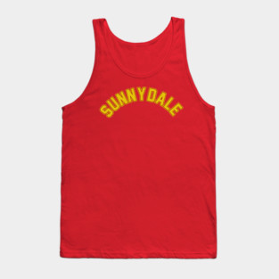 Welcome to Sunnydale Tank Top