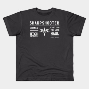 Sharpshooter - Lost Ark Kids T-Shirt