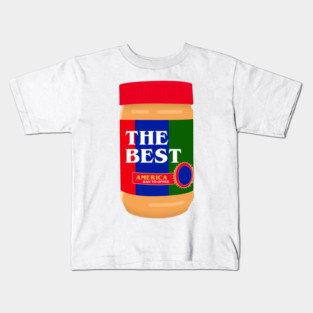 The Best America Has to Offer Kids T-Shirt
