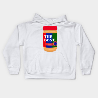 The Best America Has to Offer Kids Hoodie