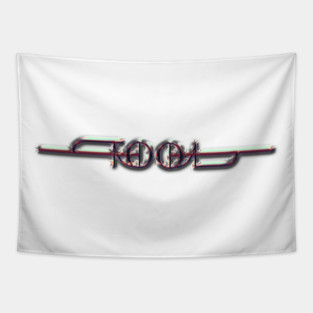 Tool Holograph Tapestry