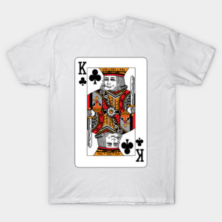 King of Clubs T-Shirt