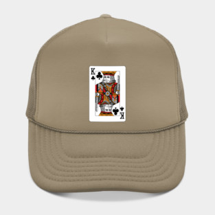King of Clubs Hat