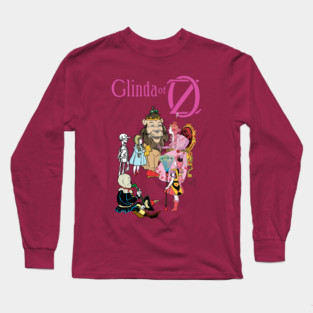 Glinda of Oz Long Sleeve T-Shirt