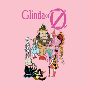 Glinda of Oz T-Shirt