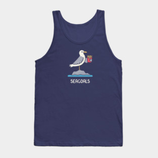 Seagoals Tank Top