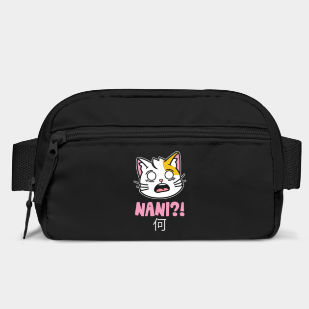 Nani What Japanese Cat by The WYLD Tribe
