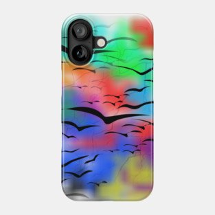 Silence Phone Case