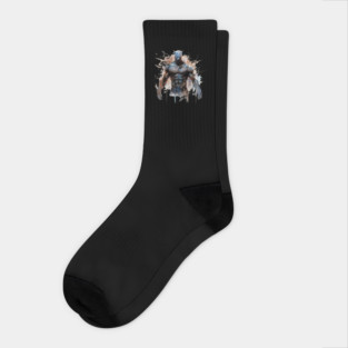 BLACK PANTHER VANISHING Socks