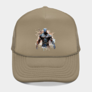 BLACK PANTHER VANISHING Hat