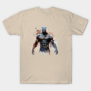 BLACK PANTHER VANISHING T-Shirt