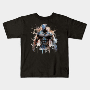 BLACK PANTHER VANISHING Kids T-Shirt