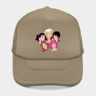 Pink Ladies Hat