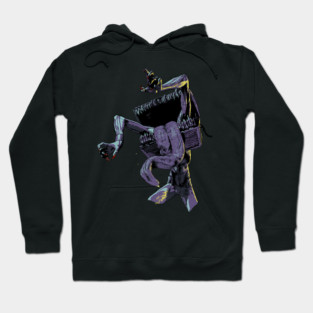 Mimic Hoodie