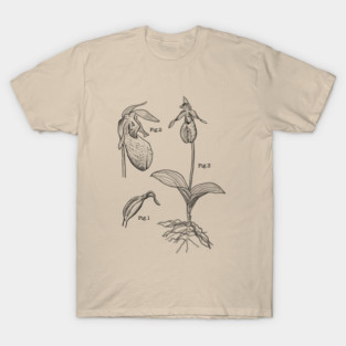 Orchid flower T-Shirt