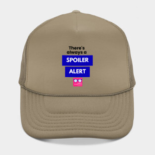 There's always a Spoiler Alert - Black Hat