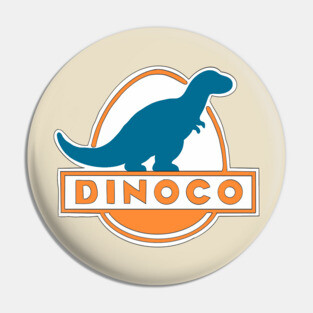 DINOCO Pin
