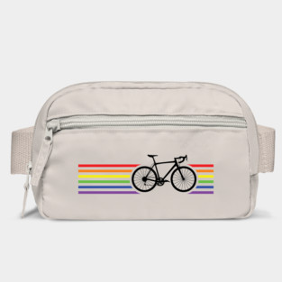 LGBT Pride Cycling Bag