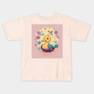 Duck Lovers Kids T-Shirt
