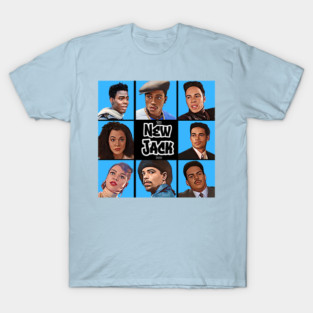 The New Jack Bunch T-Shirt