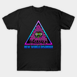 NEW WORLD DISORDER T-Shirt