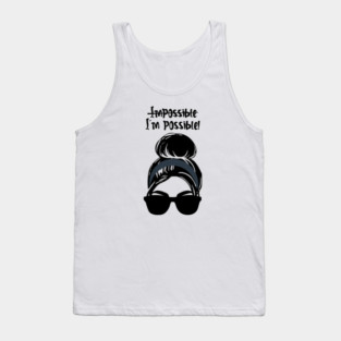I’m Possible Tank Top