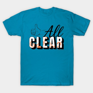 All Clear, Roller Coaster © GraphicLoveShop T-Shirt