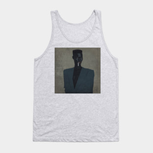 Grace Jones Tank Top