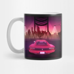 Ferrari Mug