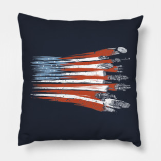 Freedom Fighters Pillow