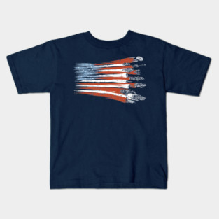 Freedom Fighters Kids T-Shirt