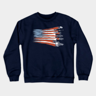 Freedom Fighters Crewneck Sweatshirt