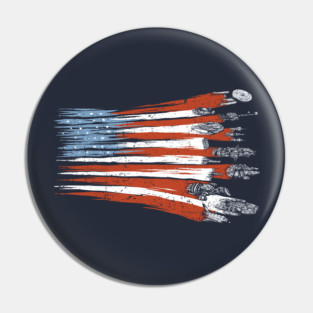 Freedom Fighters Pin