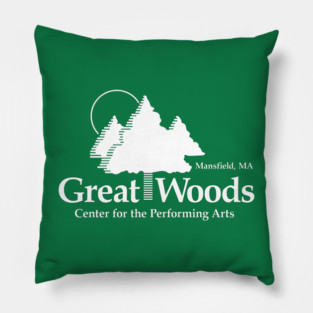 Great Woods Pillow