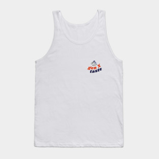 Gen x Taste Tank Top