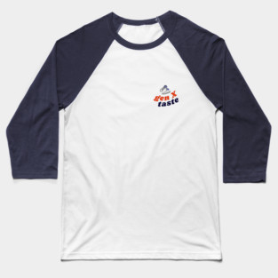 Gen x Taste Baseball T-Shirt