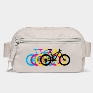Mountain Biking - Colors Bag