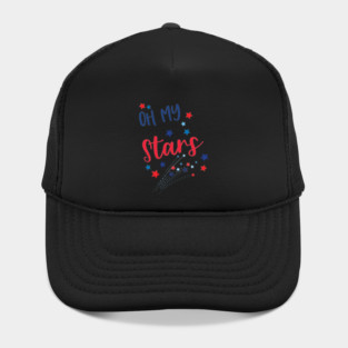 Oh My Stars Hat