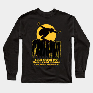 In to the wild Long Sleeve T-Shirt