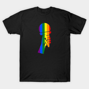Scoop with PRIDE T-Shirt