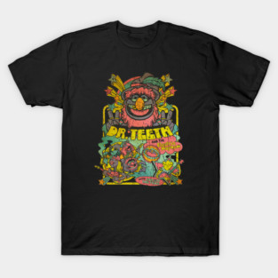 Dr Teeth and myHem T-Shirt